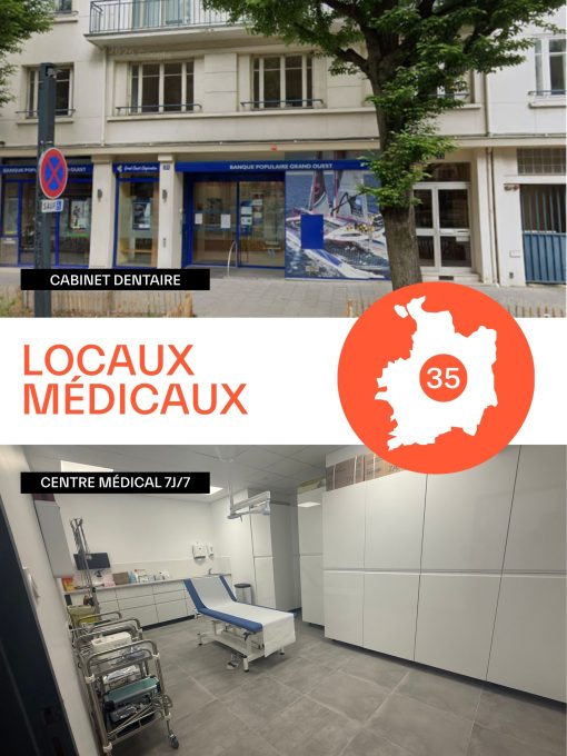 Locaux Médicaux En Ille Et Vilaine
