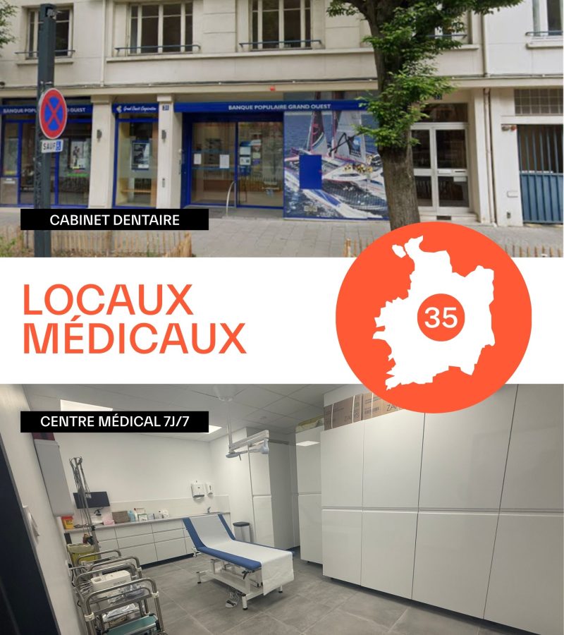 Locaux Médicaux En Ille Et Vilaine