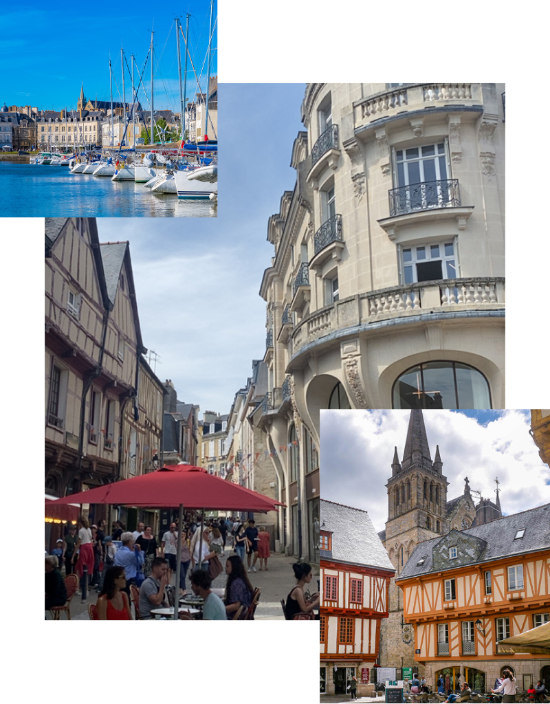 Cap Transactions Vannes