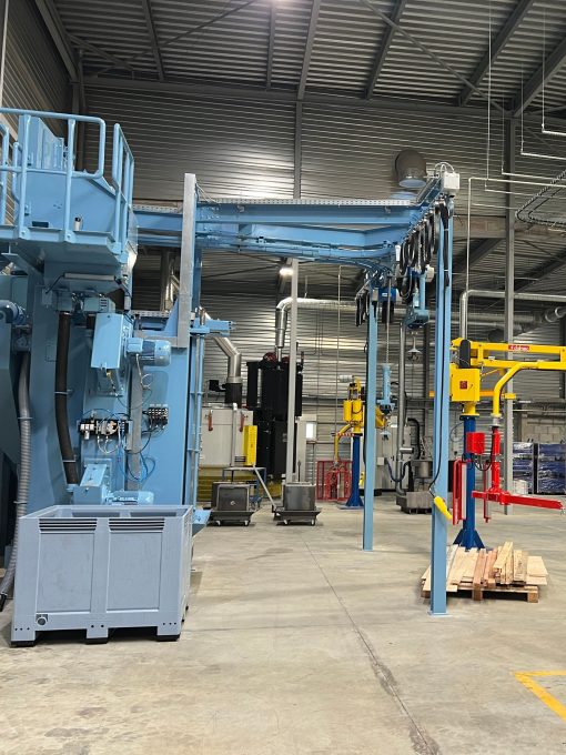 Machine de Precival