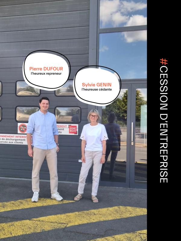 Cession Entreprise Mondial Box