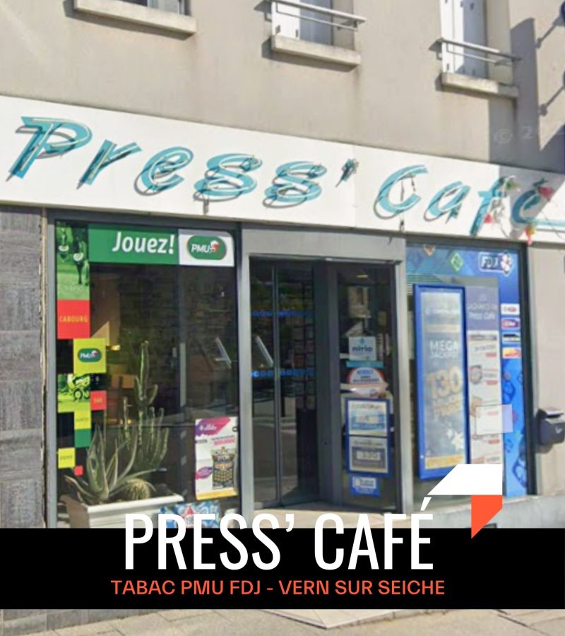 Fonds De Commerce Bureau Tabac Alma Pmu Fdj