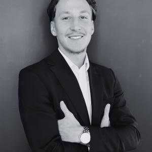 Portrait Oscar BIGOT
