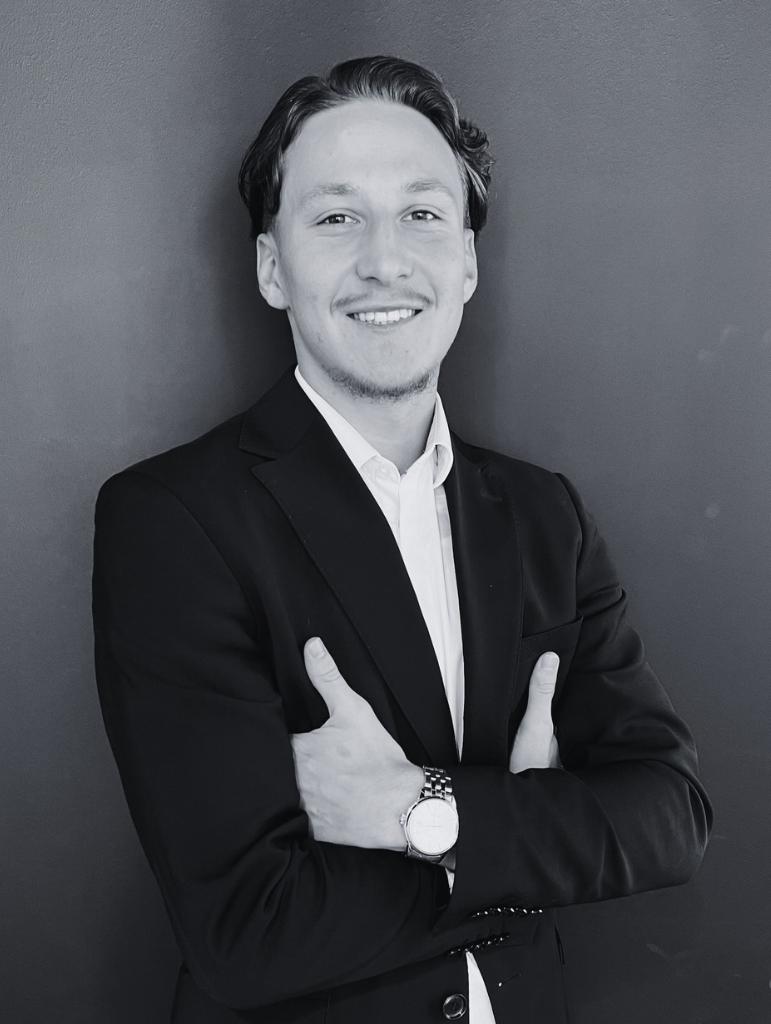 Portrait Oscar BIGOT