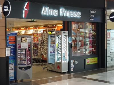 Alma Presse