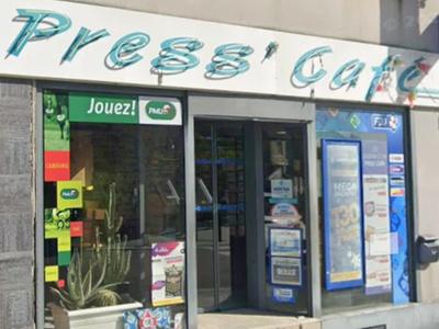 Press' Café