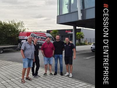 Rennes Motos