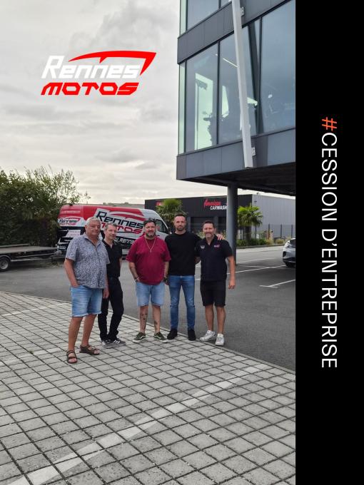 Rennes Motos