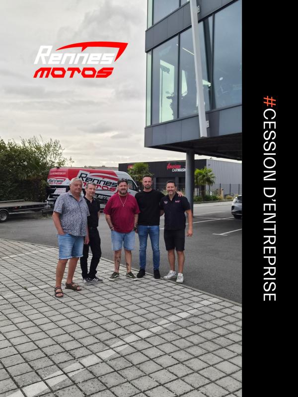 Rennes Motos
