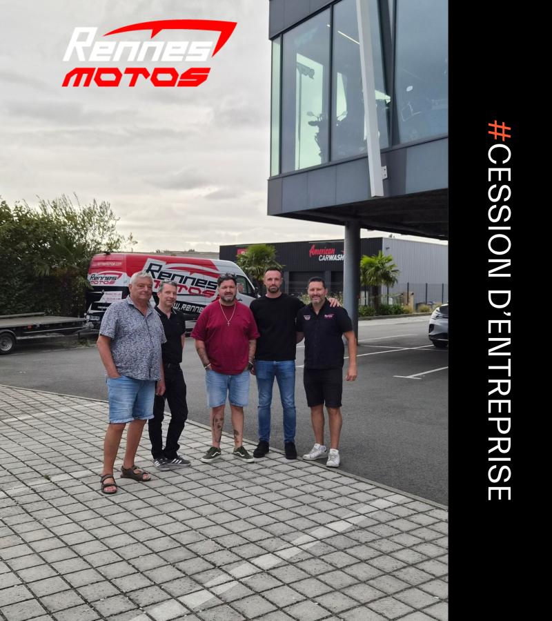 Rennes Motos