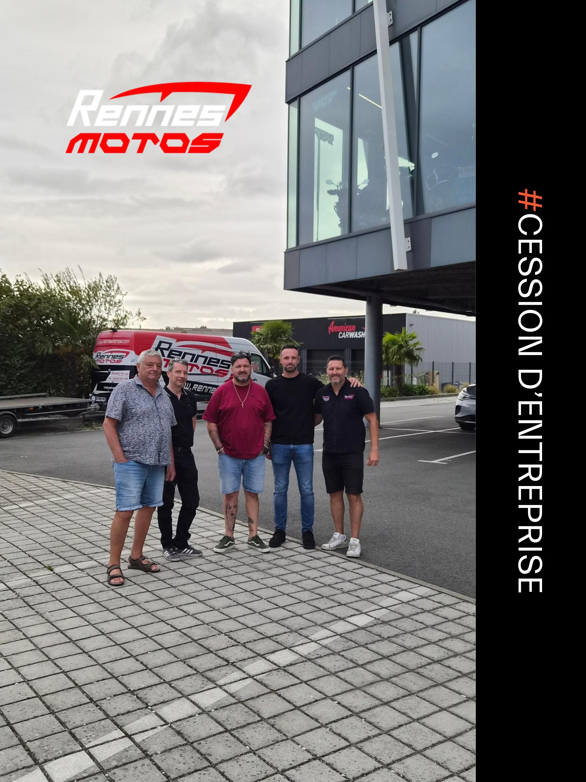 Rennes Motos