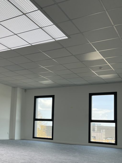 Bureaux neufs DIGITALIS Ecopole Sud Est Rennes