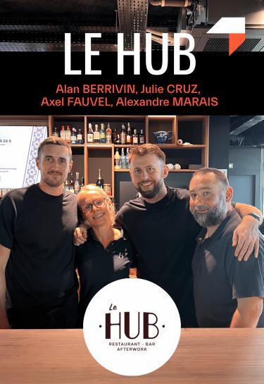 Le Hub Restaurant
