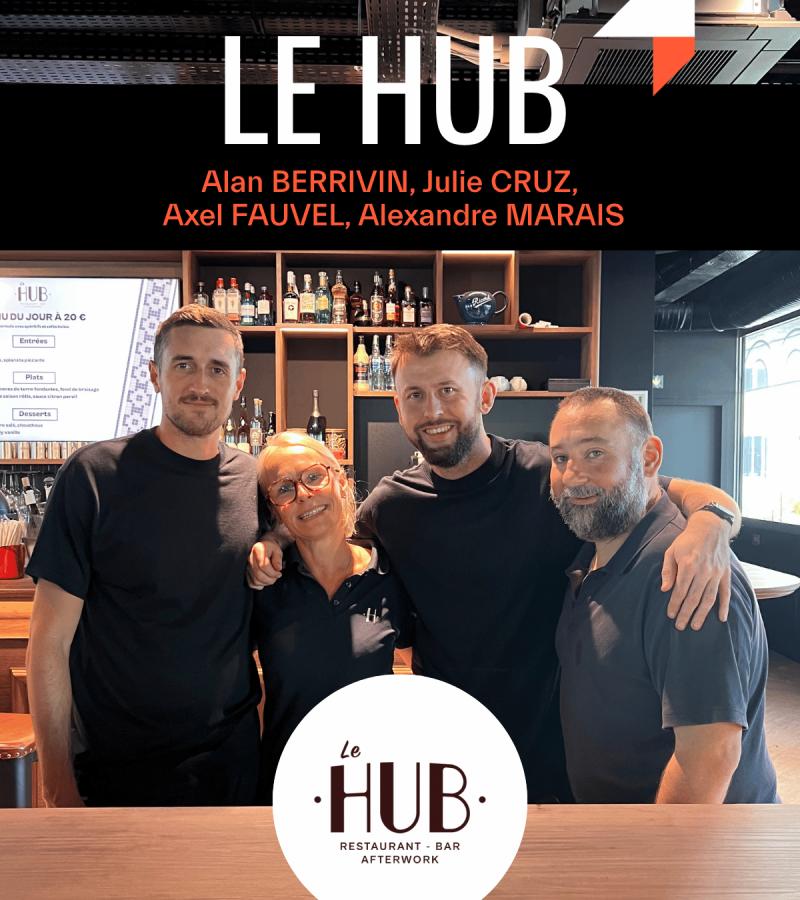 Le Hub Restaurant