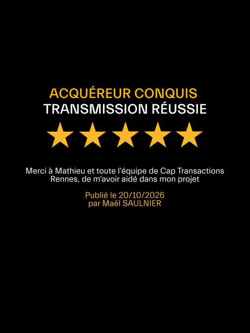 Avis L'Écurie