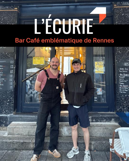 L'Écurie