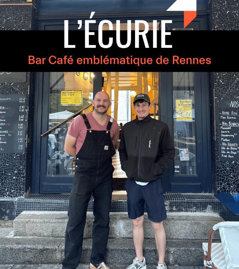 L'Écurie