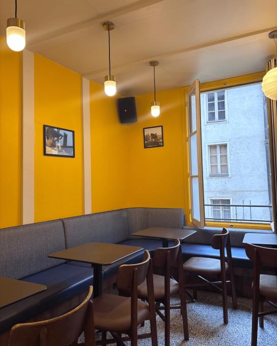 Intérieur L'Écurie 2