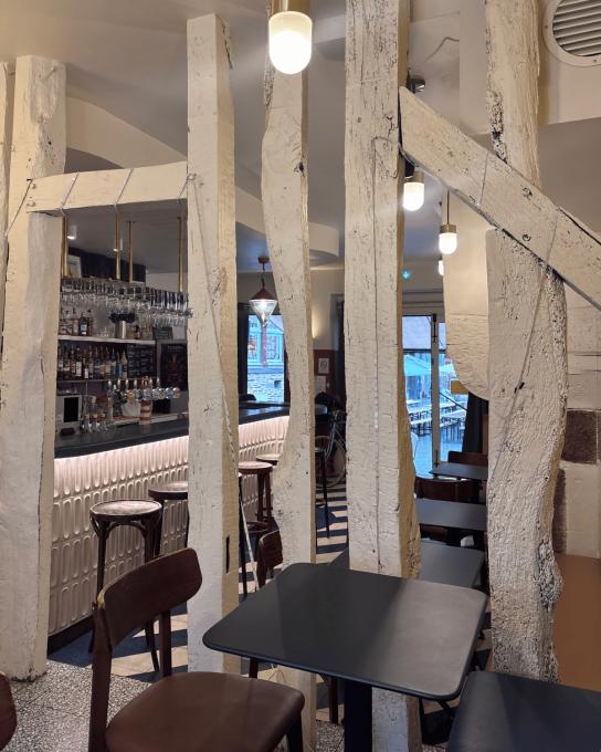 Intérieur L'Écurie 3