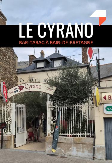 LE CYRANO