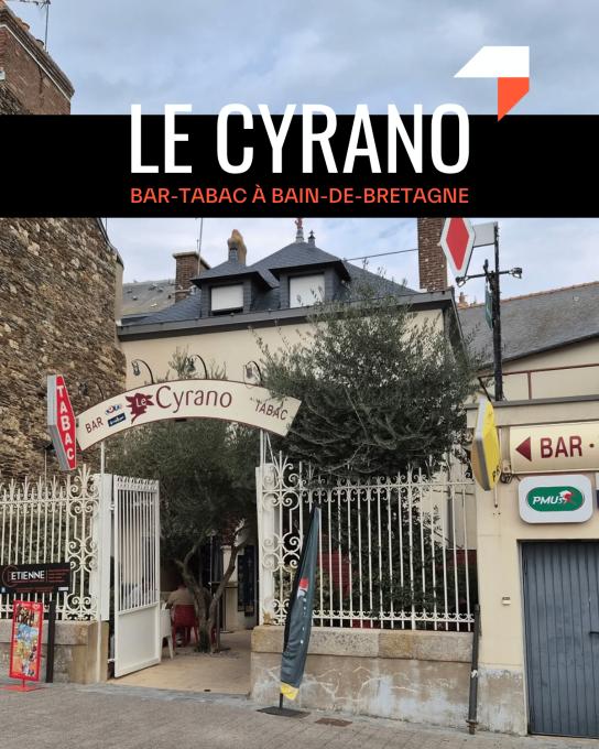 LE CYRANO