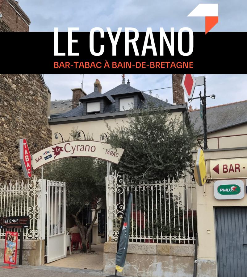 LE CYRANO