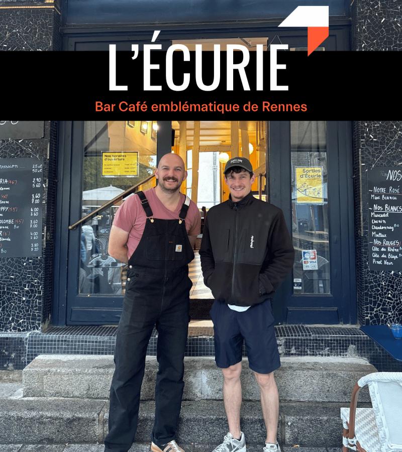 L'ÉCURIE