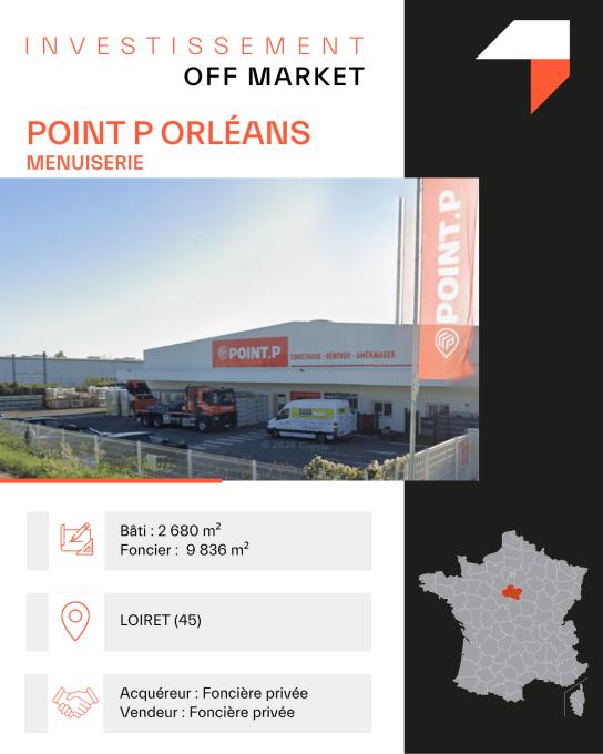 POINT P ORLEANS