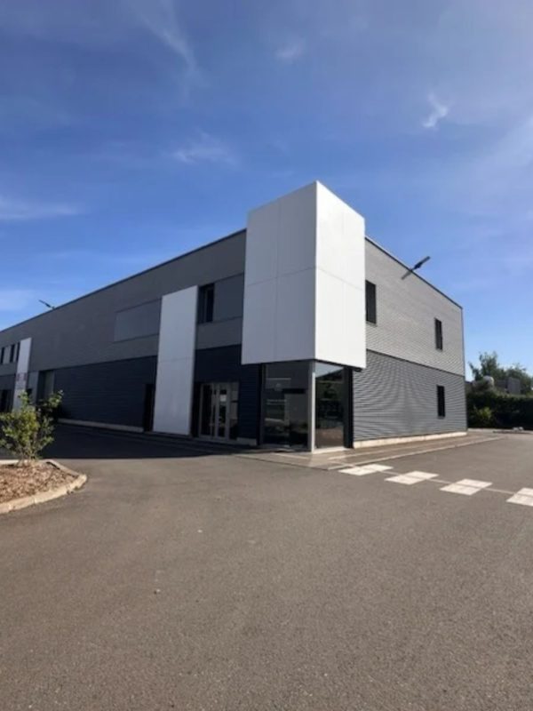 Local d'activité Ecopole Sud Est Rennes AUSTRAL ENERGY