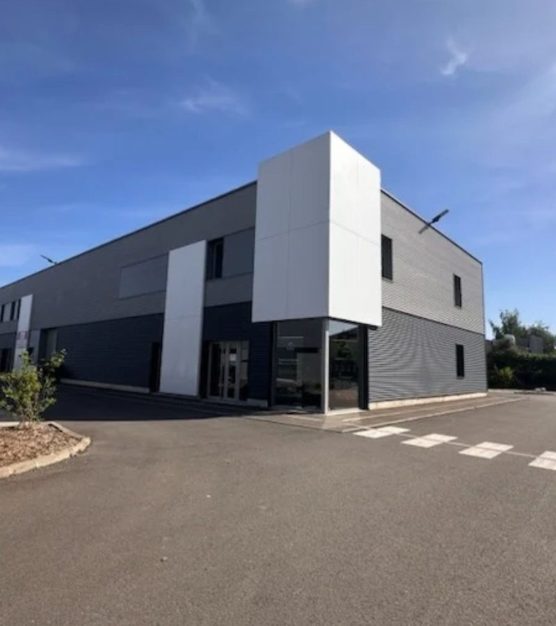 Local d'activité Ecopole Sud Est Rennes AUSTRAL ENERGY